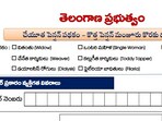 చేయూత పింఛన్లు