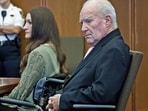 Lindsay Clancy’s trial ended in a mistrial after jurors deadlocked 11-1 and Kevin Reddington’s emergency appeal was denied. (Photo by Greg Derr / POOL / AFP)