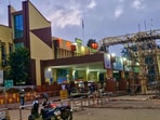 The accused allegedly took the passenger to an operator room, locked it from inside, and raped her. (Representative Photo)