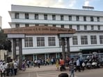 The move comes amid concerns over the availability of ventilators and other critical-care facilities for newborns in civic hospitals. (HT)
