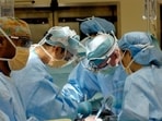 The report, titled “Porcine kidney xenotransplantation as a bridge to allotransplantation: a first-in-human study,” detailed the procedure performed at Massachusetts General Hospital in Boston. (Unsplash)