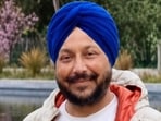 The victim, Harbhajan Singh of Prem Nagar Colony, was ambushed as he stepped out of the gym and walked toward his car. (HT Photo) The victim, Harbhajan Singh of Prem Nagar Colony, was ambushed as he stepped out of the gym and walked toward his car. (HT Photo)