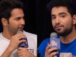 Varun Dhawan appeared on Samay Raina's India's Got Latent 2. 