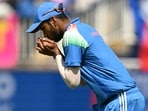 Washington Sundar suffered a hamstring injury during the third ODI against England. Washington Sundar suffered a hamstring injury during the third ODI against England.