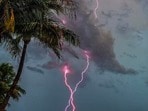 రెండ్రోజులు పిడుగులతో వానలు