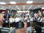 NIEPA awards 84 district and block level education officers for innovations and good practices
