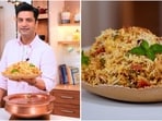 Check out chef Kunal Kapur's tips for perfect fried rice.