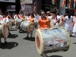 The use of sound systems has been capped at four bass and four top speakers during festivals and public celebrations.