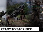 Vladimir Putin reportedly believes Russia must capture the remaining Donbas fortress belt before ending the Ukraine war