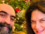 A self-styled investigator flagged a red tag on the door of Annie Guthrie and Tommaso Cioni's home.