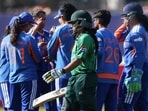 India vs Pakistan at the T20 World Cup earlier this year.