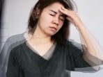 Dizziness is a sign of anemia. 