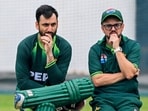 Mike Hesson clears the air on Salman Ali Agha’s Buckingham Palace absence.