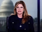 Maria Bartiromo departed from Fox News putting into focus the past Citigroup scandal allegations.(X/@ShadowPatriotUS)