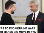 India ready to broker Russia-Ukraine peace? Jaishankar makes key offer 