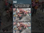 Nepal Floods: Two Rescued From Trishuli 3A Hydropower Tunnel After 10 Days