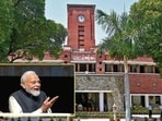 SRCC has moved into high-security mode ahead of Prime Minister Narendra Modi’s visit on Teachers’ Day, September 5.