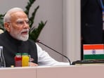PM Modi speaks at the 26th Shanghai Cooperation Organisation (SCO) Summit in Bishkek, Kyrgyzstan.