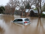 Pittsburgh in Pennsylvania saw flooding after rains. Image for representational purposes.