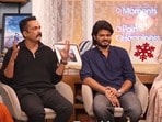 Sivaji OTT: పనీపాట లేని సోమరిపోతులకే ఓటీటీ.. ఆ వెబ్ సిరీస్ థియేటర్లలో రిలీజై ఉంటే 100 కోట్లు వచ్చేవి: శివాజీ కామెంట్స్