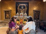 Ram Charan Janmashtami: తమ చిన్ని రాధాకృష్ణులతో రామ్ చరణ్, ఉపాసన జన్మాష్టమి సెలబ్రేషన్స్.. ఫొటోలు వైరల్