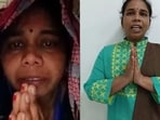 Vanitha was reportedly working as a domestic help in Kuwait, and said she had not been paid for two months. 