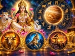 శుక్రుడి అనుగ్రహంతో ఈ 3 రాశులకు 64 రోజుల పాటు ధనలాభం.. కెరీర్‌లో దూసుకుపోతారు!(AI)
