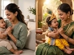 Celebrate Janmashtami with personalised AI portraits. Here are three Google Gemini prompts you can try with your photos.