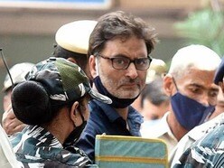 পাকিস্তানি স্ত্রীকে হঠাৎ ডিভোর্সের ঘোষণা JKLFর জেলবন্দি ইয়াসিনের!নেপথ্যে কী... (HT file photo)