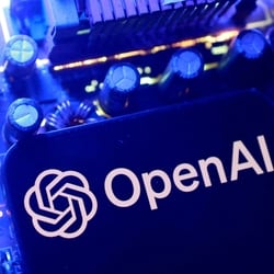 OpenAI logo is seen in this illustration taken June 11, 2026. 