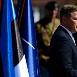 Hanno Pevkur has been facing calls to resign after the Estonian Prosecutor’s Office opened a criminal investigation into the ammunition procurement process.