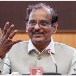 ISRO chief V Narayanan described the mission as a “historical achievement” and explained why EOS-05 represented a major step forward for India’s space programme.