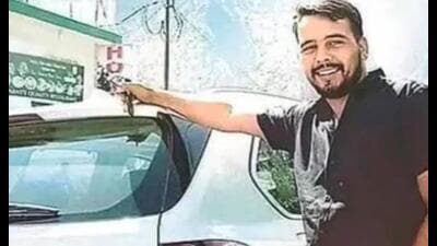 A post by an Instagram handle “shubhampandit00777” claims responsibility for the killing by the Shubham Pandit and Rohit Godara group. (HT File) A post by an Instagram handle “shubhampandit00777” claims responsibility for the killing by the Shubham Pandit and Rohit Godara group. (HT File)