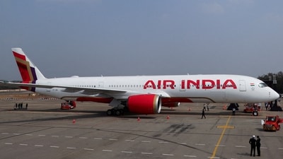 Air India plane from Phuket to Delhi experienced massive turbulence. (REUTERS)