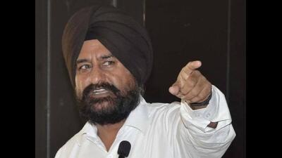 According to Kingra, the September 8 protest would focus primarily on pressing the Punjab government to address the long-pending financial and pension-related demands of its employees and pensioners. (HT Photo)