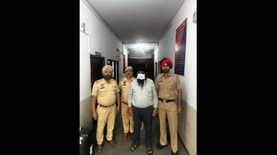 According to the police, the alleged scheme resulted in a loss of approximately $600,000 to the US government. (HT) According to the police, the alleged scheme resulted in a loss of approximately $600,000 to the US government. (HT)