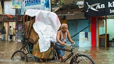 According to the relief commissioner’s office, nearly 3.53 lakh people have been affected by the floods. (Representative file) According to the relief commissioner’s office, nearly 3.53 lakh people have been affected by the floods. (Representative file)