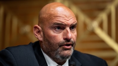 John Fetterman faces new questions over Senate role: Here’s when he is up for reelection. (Bloomberg) John Fetterman faces new questions over Senate role: Here’s when he is up for reelection. (Bloomberg)