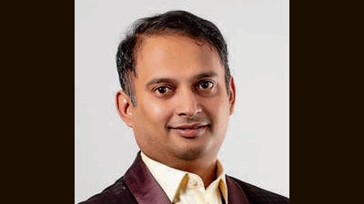 Founded in 2020 by Lakshminaarayanan Selvaraj guides housing societies through redevelopment and is now sharing its knowledge with a wider audience through Redevelopment Guru, a WhatsApp assistant. (HT PHOTO) Founded in 2020 by Lakshminaarayanan Selvaraj guides housing societies through redevelopment and is now sharing its knowledge with a wider audience through Redevelopment Guru, a WhatsApp assistant. (HT PHOTO)
