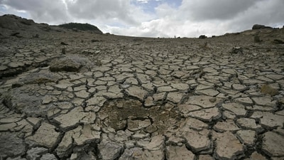 The Niño 3.4 index has climbed to 2.2°C-2.6°C above normal, signalling a strengthening El Nino in the tropical Pacific. (AFP/ Representational image) The Niño 3.4 index has climbed to 2.2°C-2.6°C above normal, signalling a strengthening El Nino in the tropical Pacific. (AFP/ Representational image)