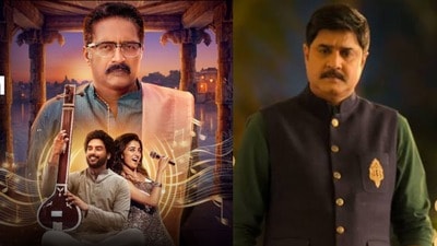 జగమే సంగీతం రివ్యూ- ఇవాళ ఓటీటీలోకి వచ్చిన ప్రకాష్ రాజ్ శ్రీకాంత్ మ్యూజికల్ సిరీస్ ఎలా ఉందంటే?