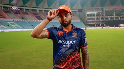 Karan Sharma amassed 361 runs in the latest season of the UP T20 League. Karan Sharma amassed 361 runs in the latest season of the UP T20 League.