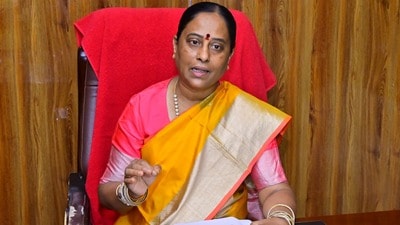 కొండా సురేఖ