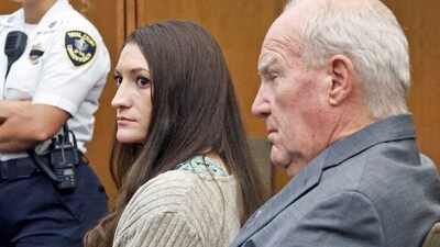 The Lindsay Clancy jury was reportedly 11-1, but repeated deadlocks led Judge William Sullivan toward a mistrial..   Greg Derr/The Patriot Ledger/Pool via REUTERS/File Photo (via REUTERS)
