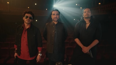 Mirzapur The Movie box office collection day 1: Divyenndu, Pankaj Tripathi and Ali Fazal reunited for the film.