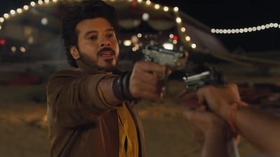 Mirzapur movie first review: Divyenndu returns as Munna Tripathi. Mirzapur movie first review: Divyenndu returns as Munna Tripathi.