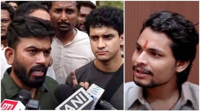 The CJP will pay a visit to Parliament Street Police Station in Delhi on Friday to seek action against Swatantra Bhardwaj. (PTI/Instagram) The CJP will pay a visit to Parliament Street Police Station in Delhi on Friday to seek action against Swatantra Bhardwaj. (PTI/Instagram)