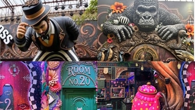 Bigg Boss 20 house tour: Alice in Wonderland-inspired décor, 2 secret rooms, Mad Hatter and 104 cameras