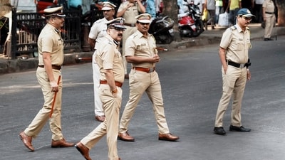 Navale, who runs a karate academy and teaches at colleges in central Mumbai, was taken into custody by Kurla police on Thursday. (PTI/Representational image) Navale, who runs a karate academy and teaches at colleges in central Mumbai, was taken into custody by Kurla police on Thursday. (PTI/Representational image)