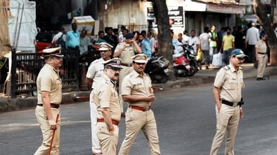 According to the police, the accused used to drive a private bus that ferried students from a local kindergarten and primary school. (Photo for representation) (PTI) According to the police, the accused used to drive a private bus that ferried students from a local kindergarten and primary school. (Photo for representation) (PTI)